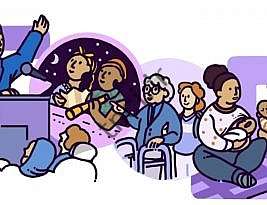 روز جهانی زن 2023: گوگل به روش‌های مختلفی که «زنان از زنان حمایت می‌کنند» با Doodle ویژه جشن می‌گیرد |  اخبار جهان