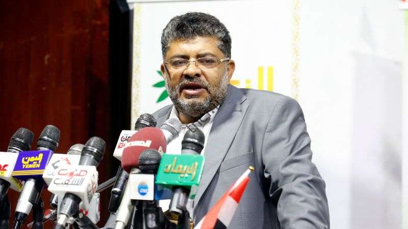 حوثی‌ها سعی می‌کنند به بدبینان اطمینان دهند که به دنبال کنترل کامل یمن نخواهند بود، زیرا سعودی‌ها به خروج از آن نگاه می‌کنند.