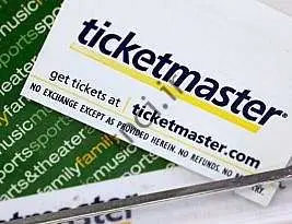 Ticketmaster خود را در یک آشفتگی سلطنتی بر سر تاجگذاری کنسرت می یابد