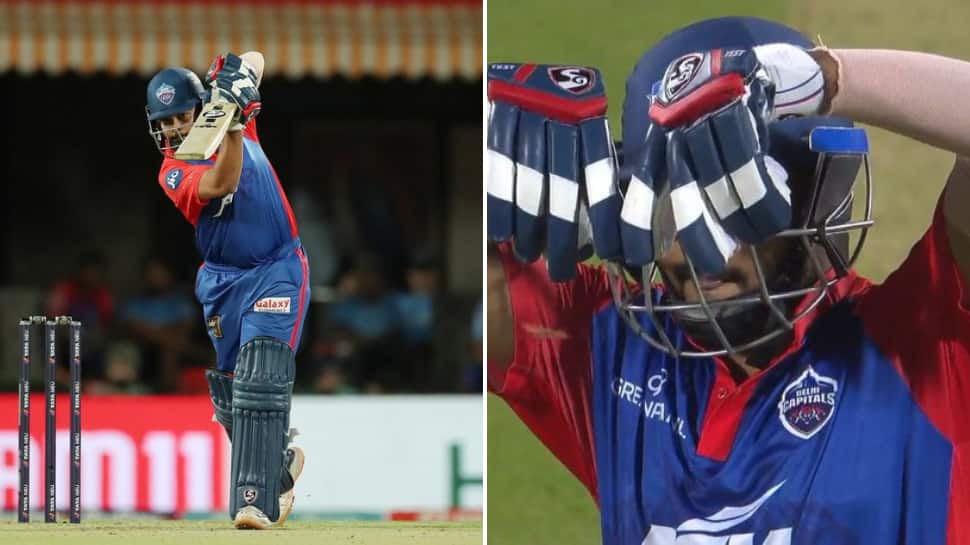 تماشا کنید: پریتوی شاو به سبک بعد از پنجاه در مقابل پادشاهان پنجاب جشن می گیرد |  اخبار کریکت